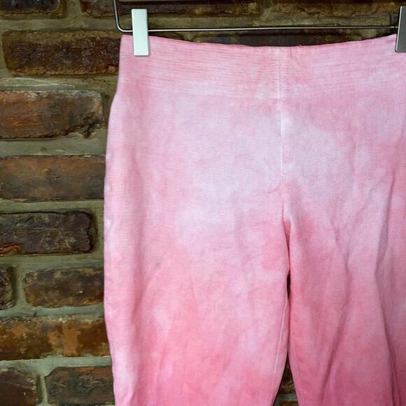 Sigrid Olsen Custom Tie Dye Ombre Dress Pants 4 - Picture 4 of 9